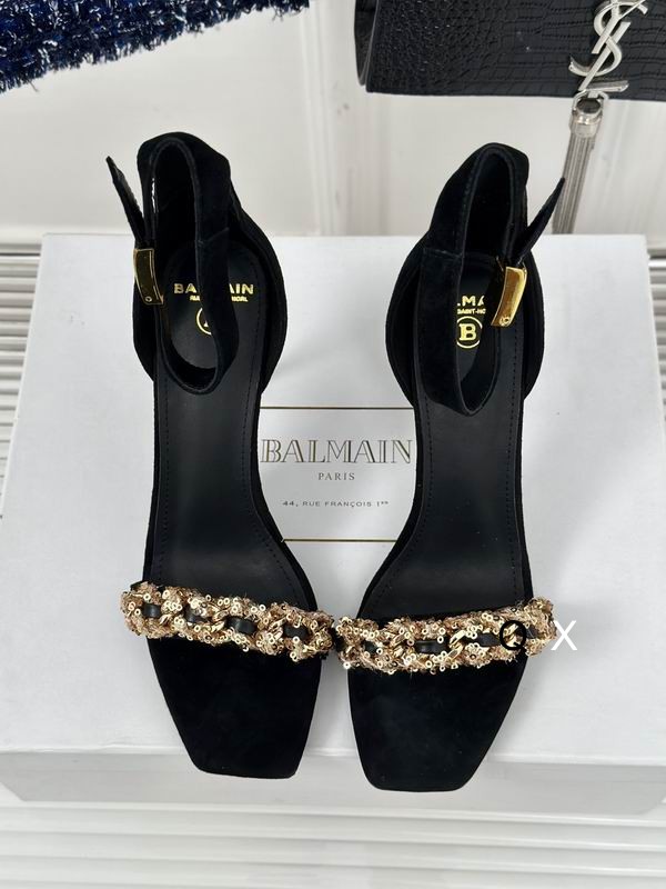 New Collection Balmain Shoes 045 New Collection Balmain Shoes 045