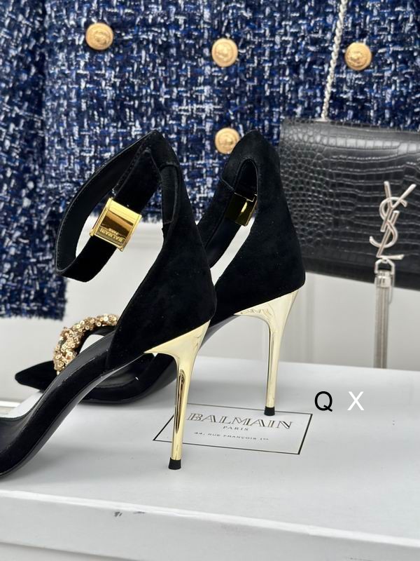 New Collection Balmain Shoes 045 New Collection Balmain Shoes 045