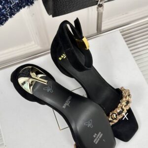 New Collection Balmain Shoes 045 6 Balmain sz35 40 10CM JX0502101847350 2832556