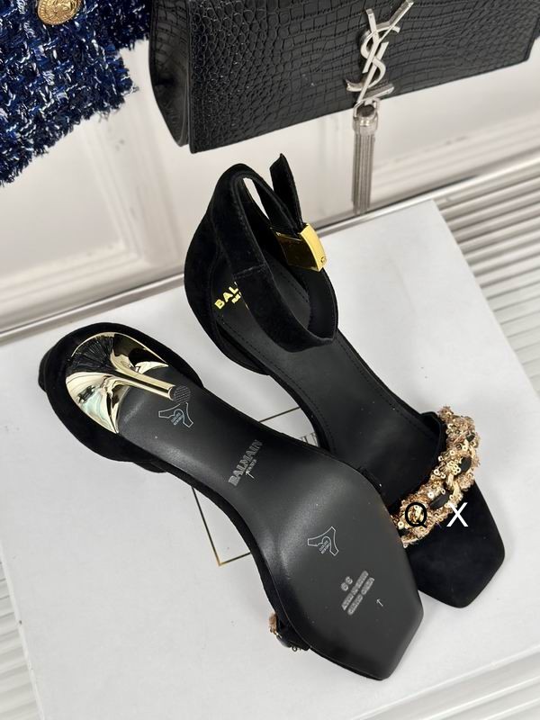 New Collection Balmain Shoes 045 New Collection Balmain Shoes 045