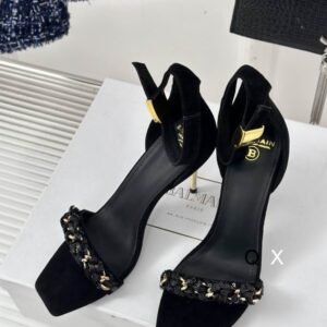 New Collection Balmain Shoes 045 7 Balmain sz35 40 10CM JX0502111847349 2832555