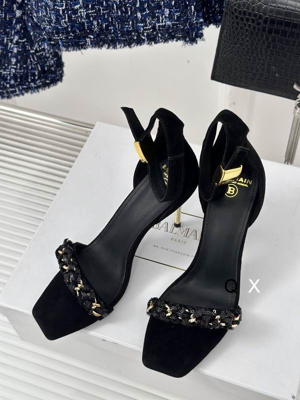 New Collection Balmain Shoes 045 New Collection Balmain Shoes 045