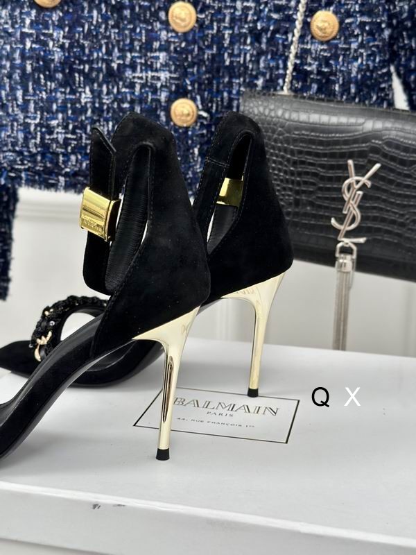 New Collection Balmain Shoes 045 New Collection Balmain Shoes 045