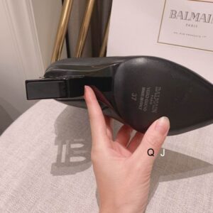 Balmain sz35 40 5C XJ1201 0613189951618428 2834628