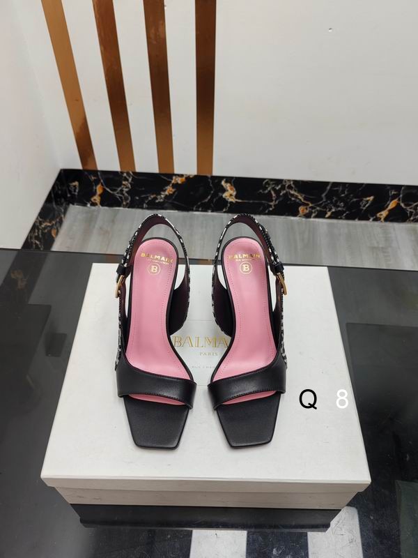 New Collection Balmain Shoes 036 New Collection Balmain Shoes 036