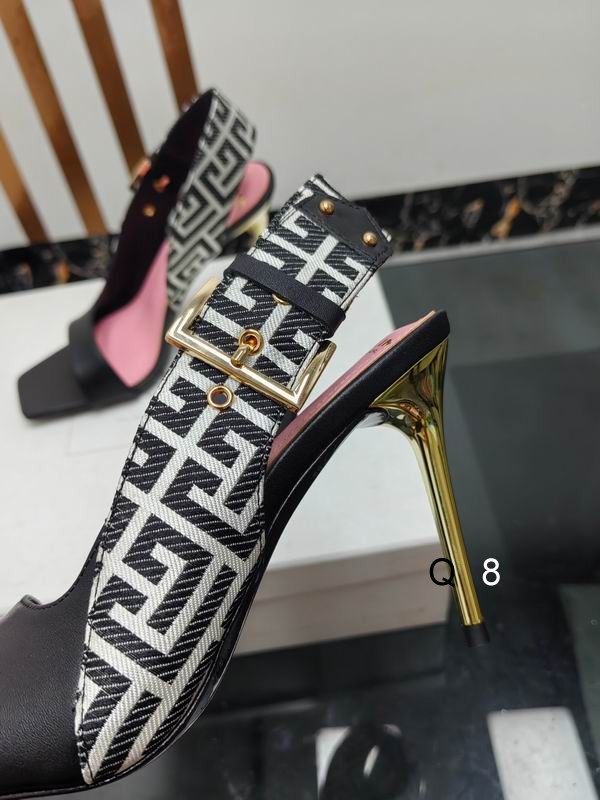 New Collection Balmain Shoes 036 New Collection Balmain Shoes 036