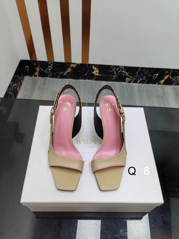 New Collection Balmain Shoes 036 New Collection Balmain Shoes 036