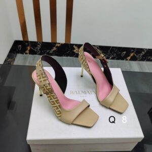 New Collection Balmain Shoes 036 5 Balmain sz35 40 F1001 072201044 2832471