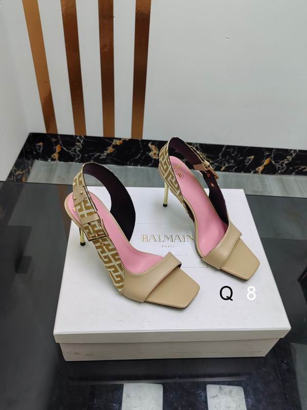 New Collection Balmain Shoes 036 New Collection Balmain Shoes 036