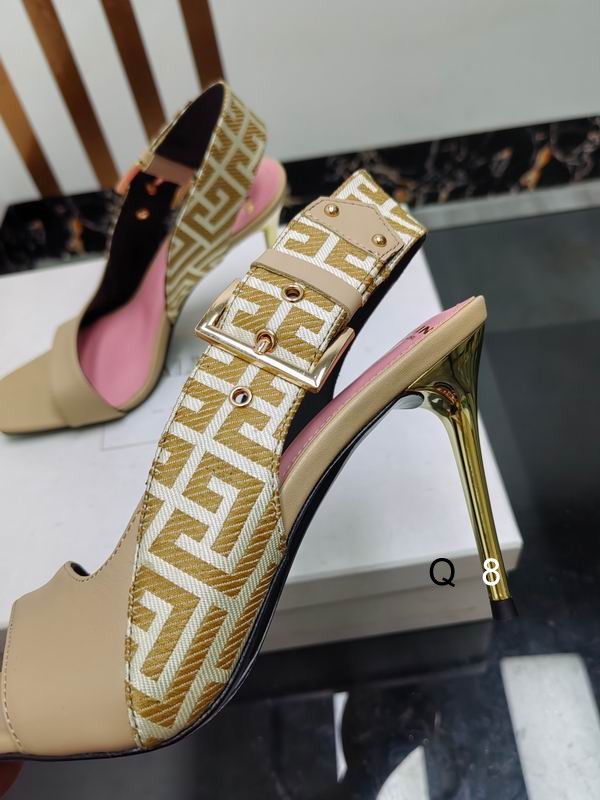 New Collection Balmain Shoes 036 New Collection Balmain Shoes 036