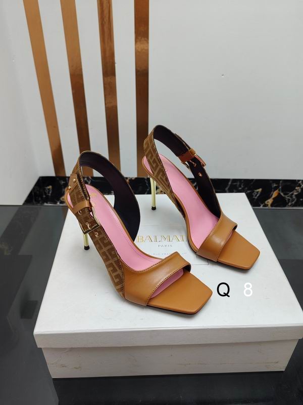 New Collection Balmain Shoes 036 New Collection Balmain Shoes 036