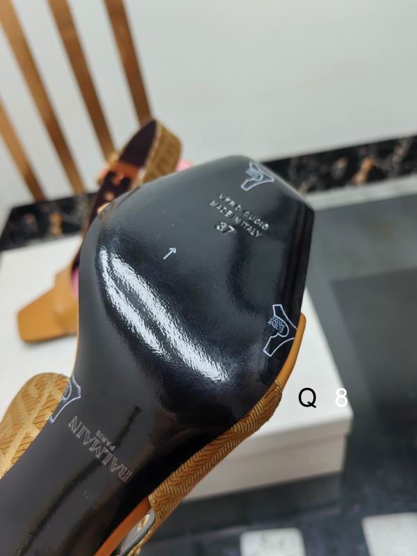 New Collection Balmain Shoes 036 New Collection Balmain Shoes 036