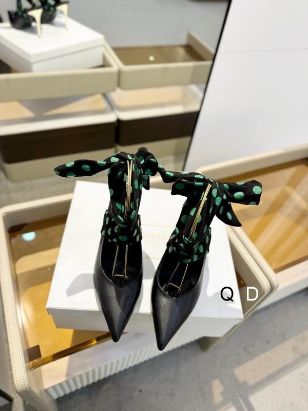 New Collection Balmain Shoes 041 New Collection Balmain Shoes 041