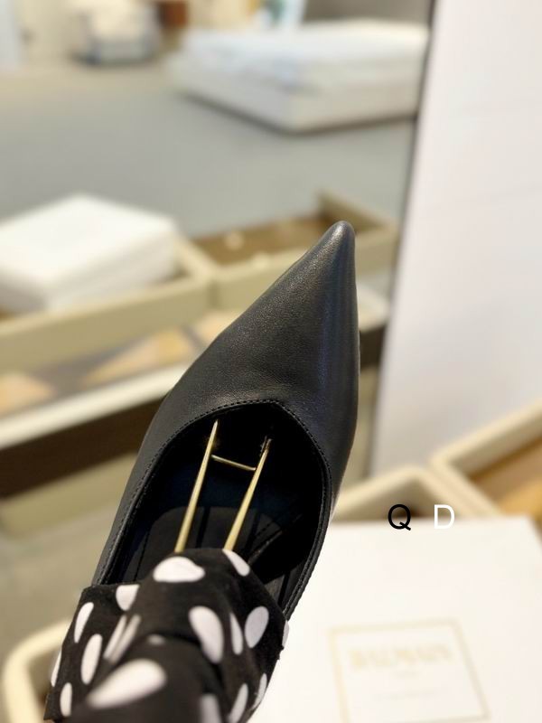 New Collection Balmain Shoes 041 New Collection Balmain Shoes 041