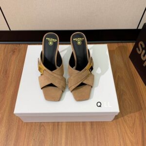 New Collection Balmain Shoes 043