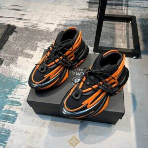 New Collection Balmain Shoes 014