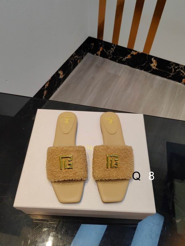 New Collection Balmain Shoes 040 New Collection Balmain Shoes 040