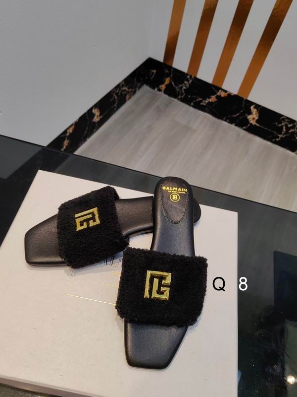 New Collection Balmain Shoes 040 New Collection Balmain Shoes 040