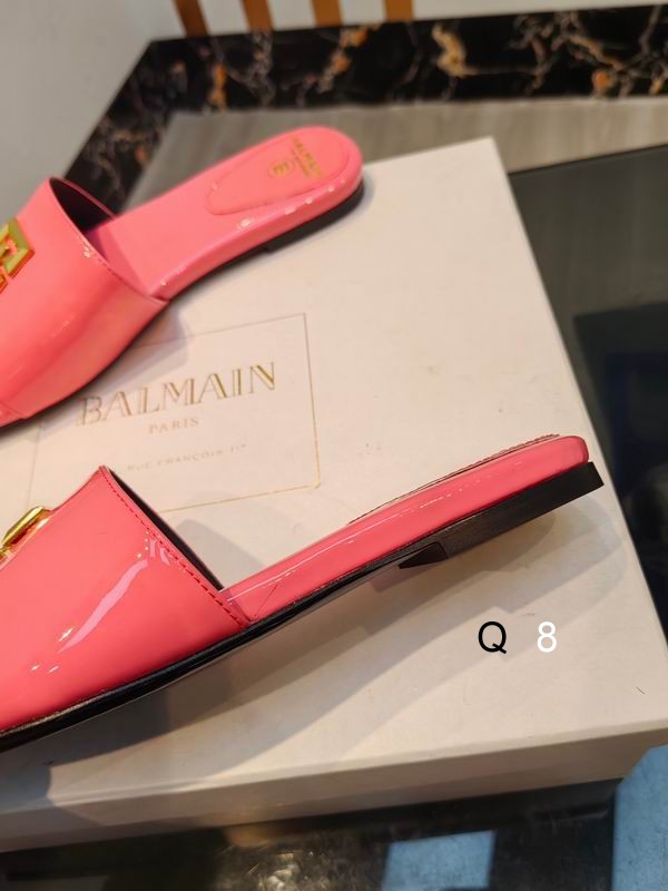 New Collection Balmain Shoes 039 New Collection Balmain Shoes 039