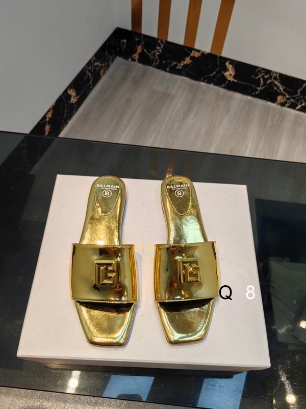 New Collection Balmain Shoes 039 New Collection Balmain Shoes 039