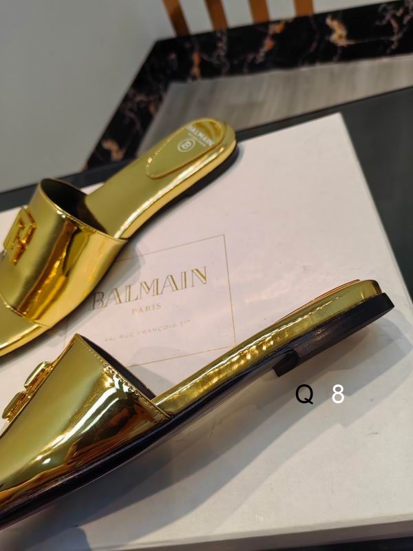 New Collection Balmain Shoes 039 New Collection Balmain Shoes 039