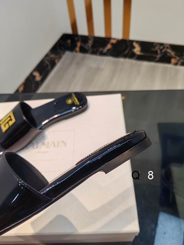 New Collection Balmain Shoes 039 New Collection Balmain Shoes 039