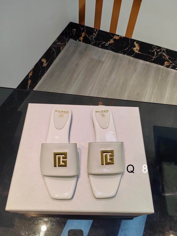 New Collection Balmain Shoes 039 New Collection Balmain Shoes 039