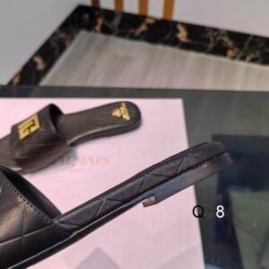 New Collection Balmain Shoes 038 6 Balmain sz36 40 F0604091937934 2830125