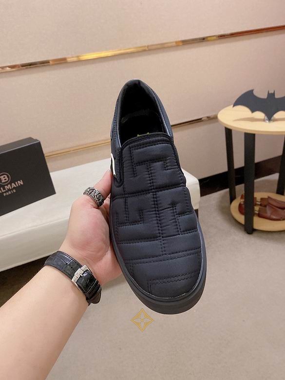 New Collection Balmain Shoes 026 New Collection Balmain Shoes 026