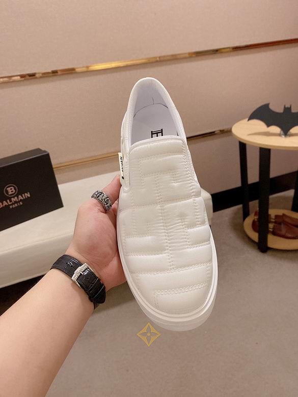 New Collection Balmain Shoes 026 New Collection Balmain Shoes 026