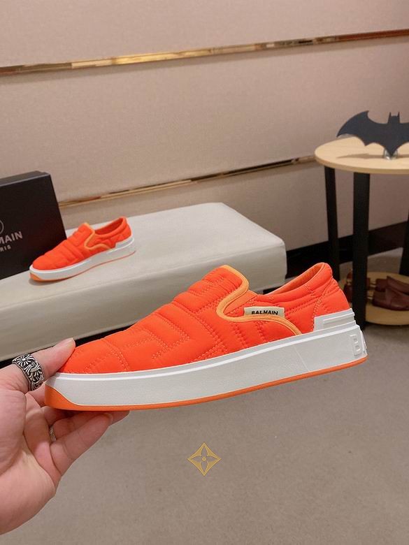 New Collection Balmain Shoes 026 New Collection Balmain Shoes 026