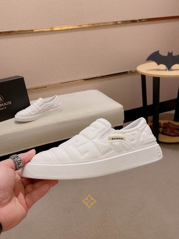 New Collection Balmain Shoes 026 New Collection Balmain Shoes 026