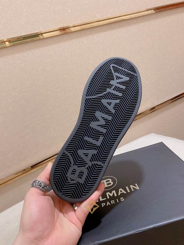 New Collection Balmain Shoes 026 New Collection Balmain Shoes 026