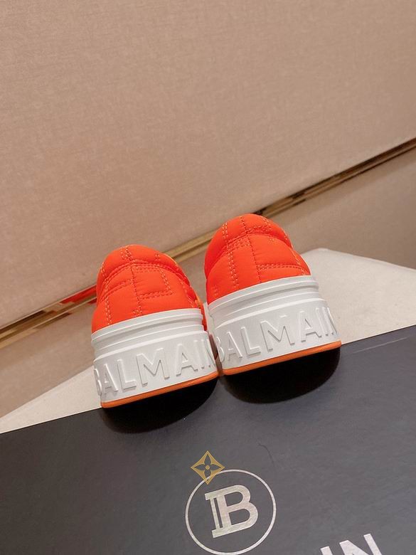 New Collection Balmain Shoes 026 New Collection Balmain Shoes 026