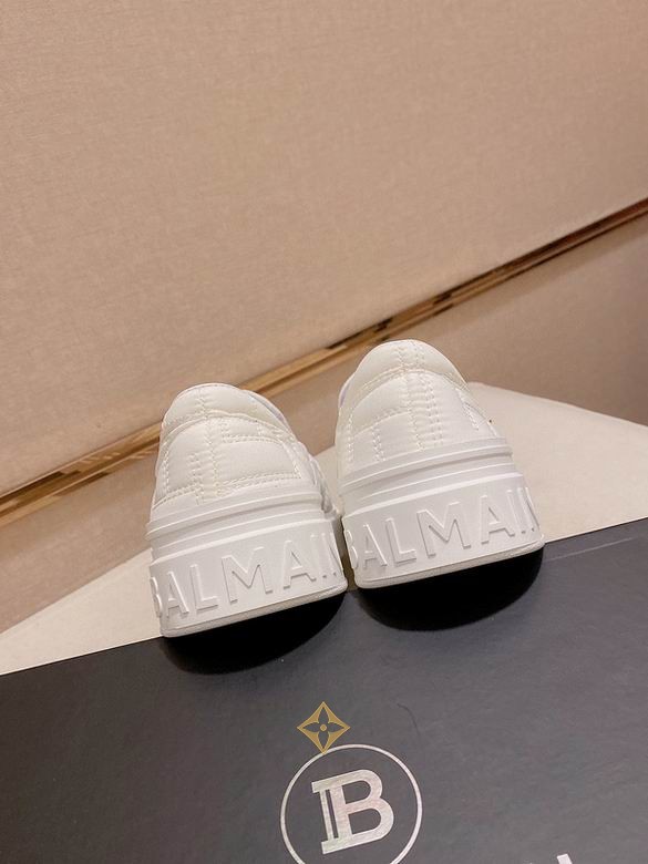 New Collection Balmain Shoes 026 New Collection Balmain Shoes 026