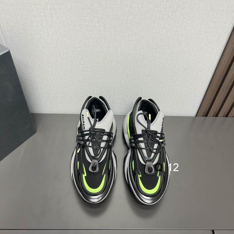 New Collection Balmain Shoes 027 New Collection Balmain Shoes 027