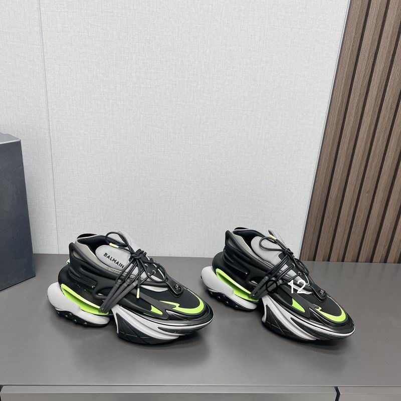 New Collection Balmain Shoes 027 New Collection Balmain Shoes 027