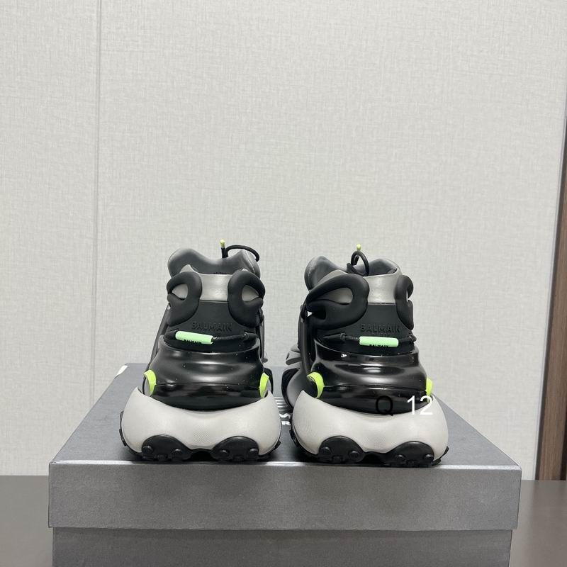 New Collection Balmain Shoes 027 New Collection Balmain Shoes 027