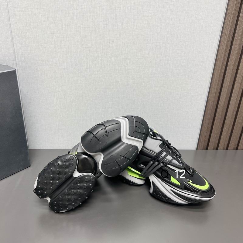 New Collection Balmain Shoes 027 New Collection Balmain Shoes 027