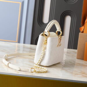 New Collection LV Bag 2607 2 Cap M14389 27x18x9cm ss12 2008580