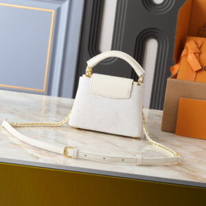 New Collection LV Bag 2607 3 Cap M14389 27x18x9cm ss13 2008579