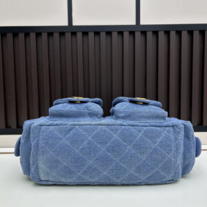 Chanel 8086 30x22x12cm jj15 2007650