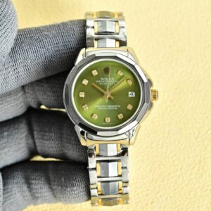 Rolex 32mm 33 Date Just (11) 3388020