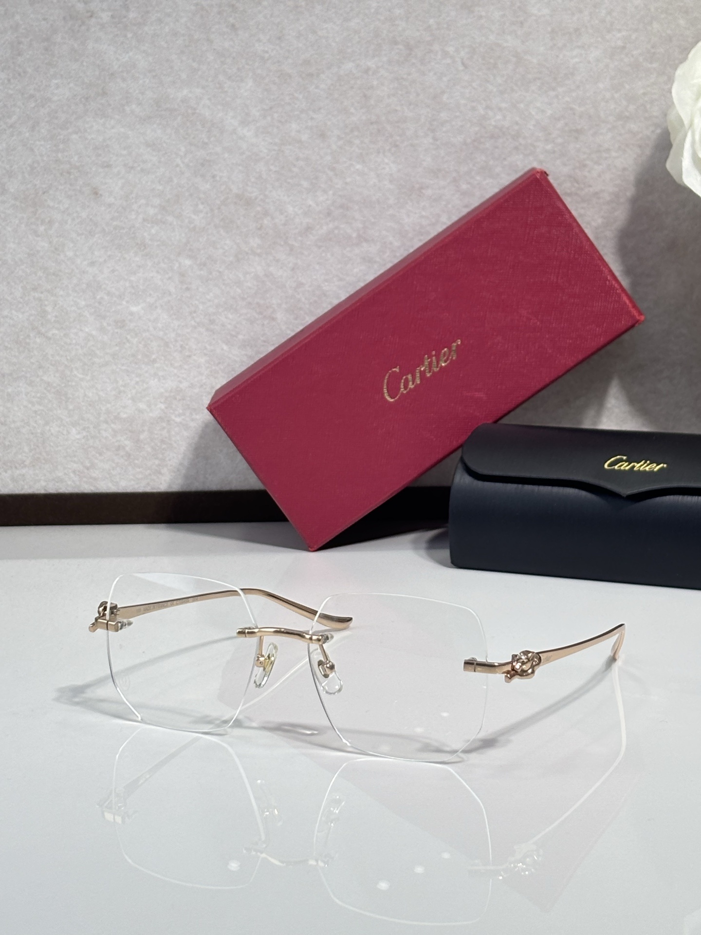 New Collection Cartier Glasses 038 New Collection Cartier Glasses 038