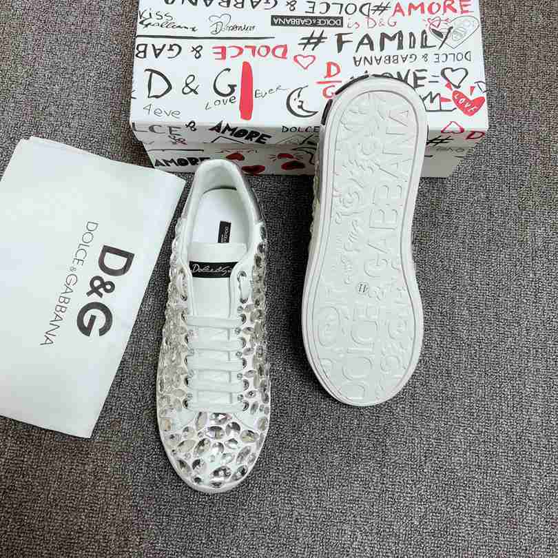 New Collection Dolce&Gabbana Sneakers 053 New Collection Dolce&Gabbana Sneakers 053
