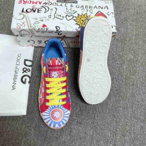 New Collection Dolce&Gabbana Sneakers 069
