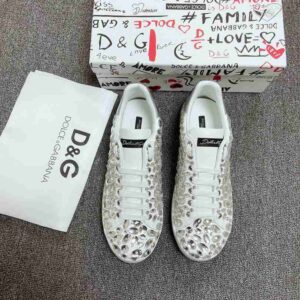 New Collection Dolce&Gabbana Sneakers 053
