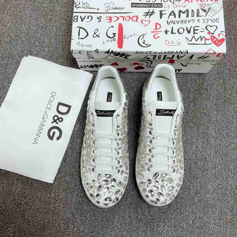 New Collection Dolce&Gabbana Sneakers 053 New Collection Dolce&Gabbana Sneakers 053
