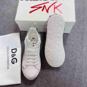 New Collection Dolce&Gabbana Sneakers 034