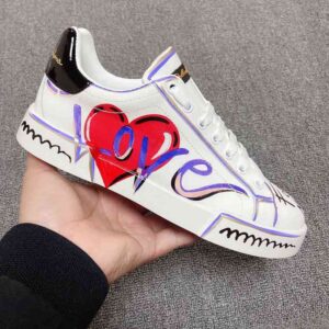 New Collection Dolce&Gabbana Sneakers 075